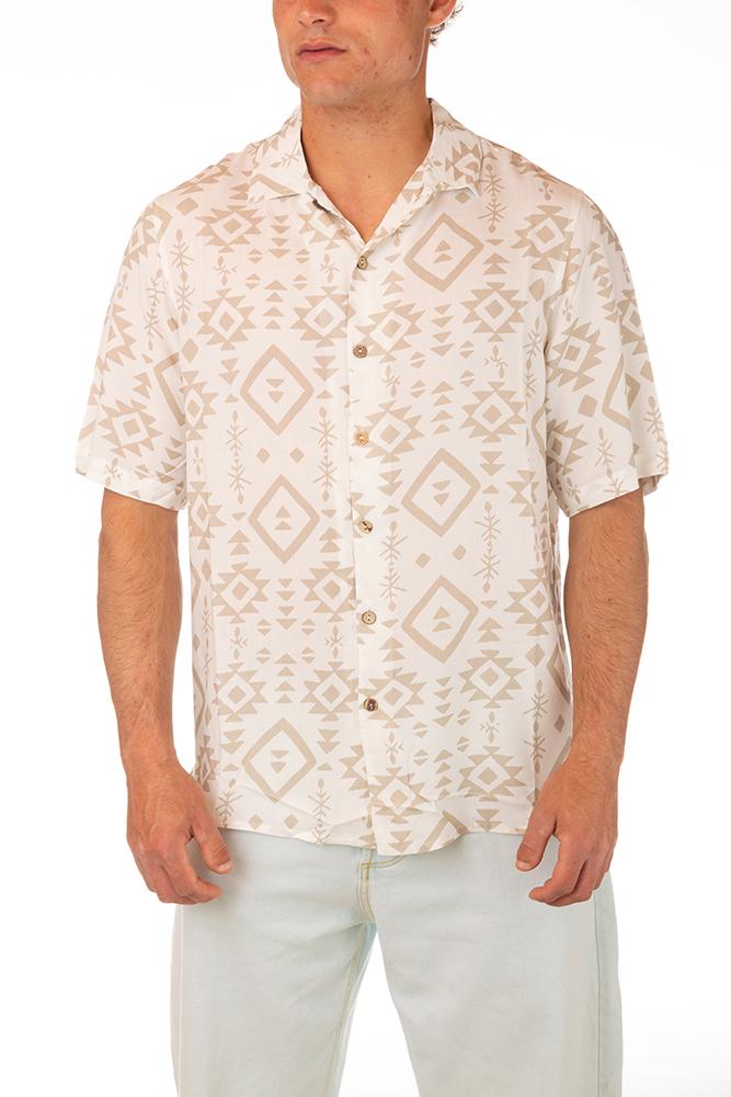 MAGLIA CAMICIA UOMO BIANCO MBWL MONOUXIWHITE TOOCO